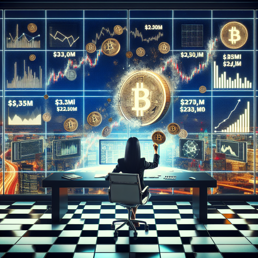 Vom Trader zum Millionär: Der beeindruckende Aufstieg einer 3-Millionen-Dollar-Investition auf 27 Millionen Dollar im Krypto-Markt