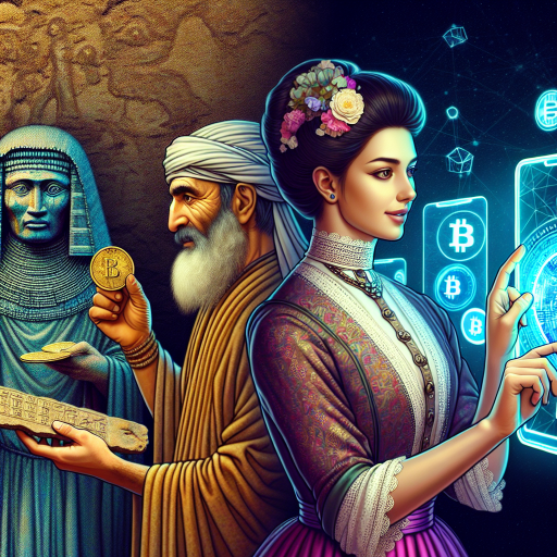 Von Tontafeln zu Krypto: Geld neu denken im Zeitalter der Blockchain