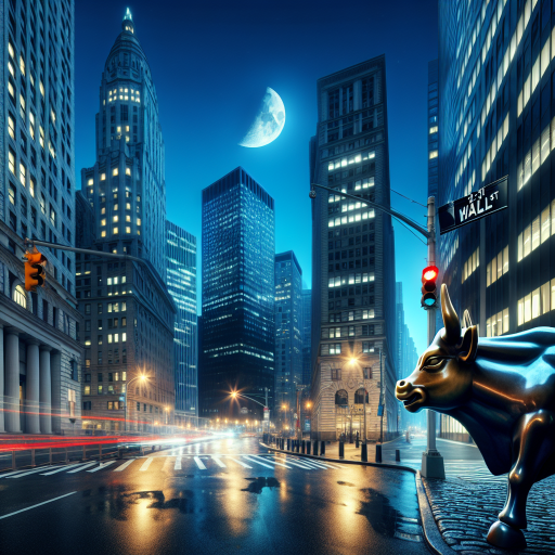 Wall Street 3.0: Die Zukunft der Finanzmärkte und Kryptowährungen
