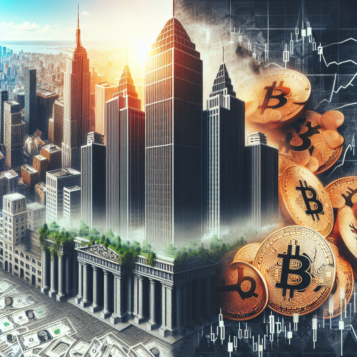 Wall Street investiert 1,5 Milliarden USD in Bitcoin: Ein entscheidender Moment für den Dollar