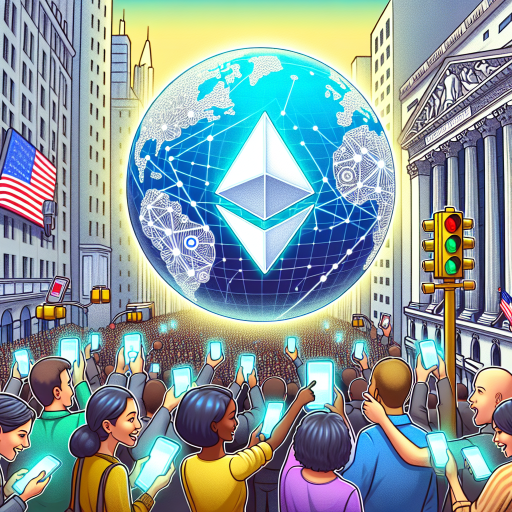 Wall Street setzt auf Ethereum: Stablecoins erhalten grünes Licht und RWAs expandieren