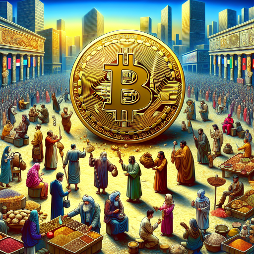 Wall Street&#039;s New Focus: The Growing Influence of Cryptocurrency amid Economic Uncertainty