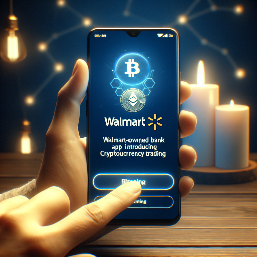 Walmart-Übernahme OnePay plant Krypto-Integration: Ein Meilenstein für die Kryptowelt