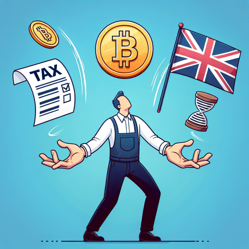 Warnung an britische Krypto-Investoren: Steuerbriefe von HMRC 2025