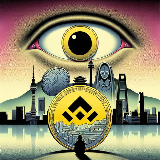 Warum Binance und Tether Den Koreanischen Markt Genau Im Auge Behalten