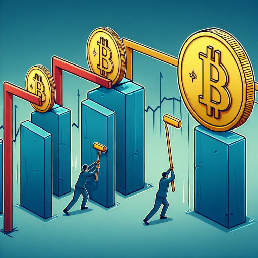 Warum Bitcoin Jedes Neue Widerstandsniveau Kaum Überwindet