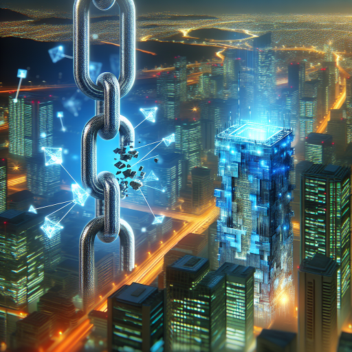 Warum Blockchain-Städte scheitern: Ein Blick auf Herausforderungen und Chancen