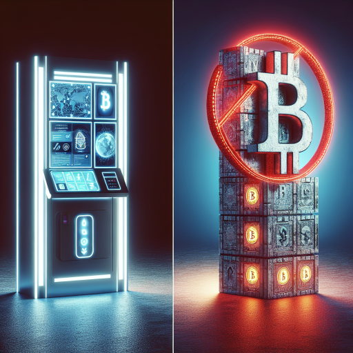 Warum das Verbot von Krypto-Geldautomaten keine Lösung für Betrug ist