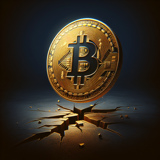 Warum der Bitcoin-Preis auf ein Zweimonatstief von 83.000 USD fiel