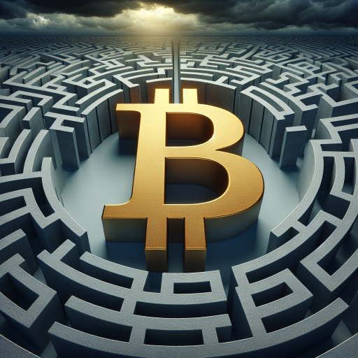 Warum der Bitcoin-Preis ins Stocken geraten ist