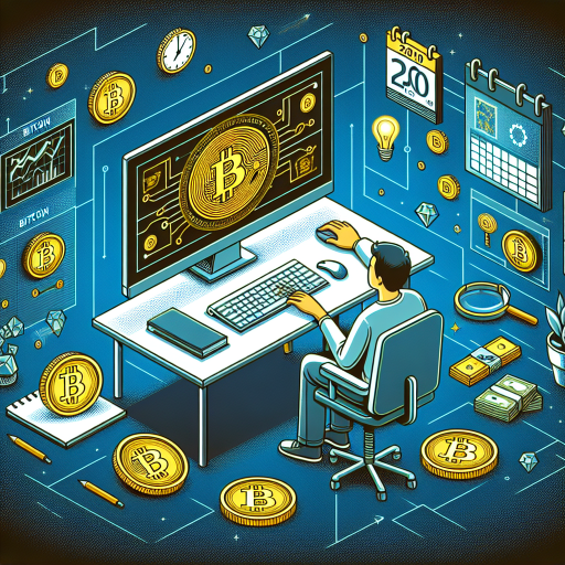 Warum Ein Bitcoin-Kauf im Jahr 2010 Nicht Zum Millionärsstatus Führte