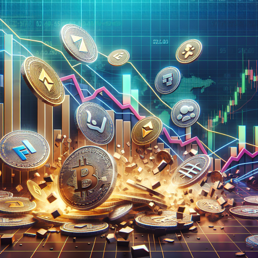 Warum Einige Altcoins auf Binance auf Null Abstürzten