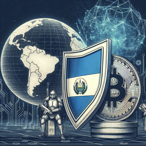 Warum El Salvador 678 Mio. $ in Bitcoin aufteilte, um sich gegen eine Quantenbedrohung zu schützen