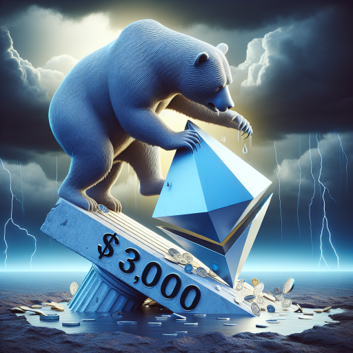 Warum Ethereum die 3.000-Dollar-Marke nicht halten kann: Analysen und Marktdaten
