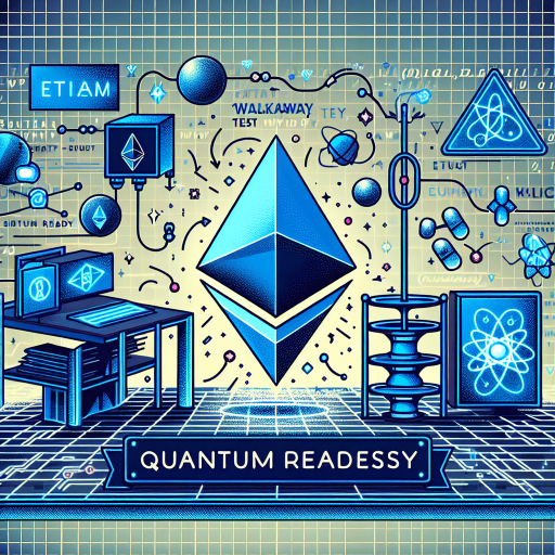 Warum Ethereums Walkaway-Test und Quantenbereitschaft wichtiger denn je sind