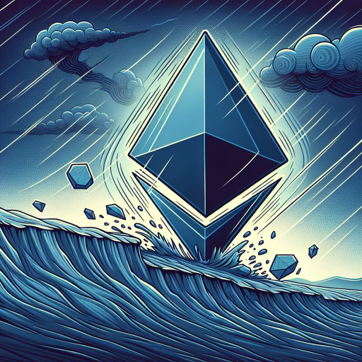 Warum fällt der Ethereum-Preis (ETH) heute?