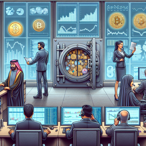 Warum öffentliche Unternehmen Krypto-Schätze aufbauen: Ein Blick hinter die Kulissen