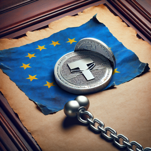 Warum Tether sich der MiCA-Verordnung widersetzt: Eine detaillierte Analyse