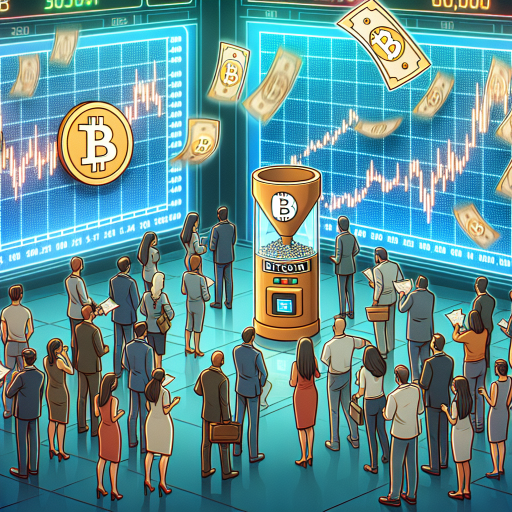 Warum Trader 300.000 Bitcoin Call-Optionen wie Lotterielose kaufen
