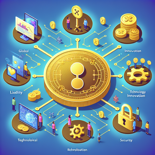 Warum XRP von Bedeutung ist: 5 Schlüsselfaktoren, die seinen Wert bestimmen