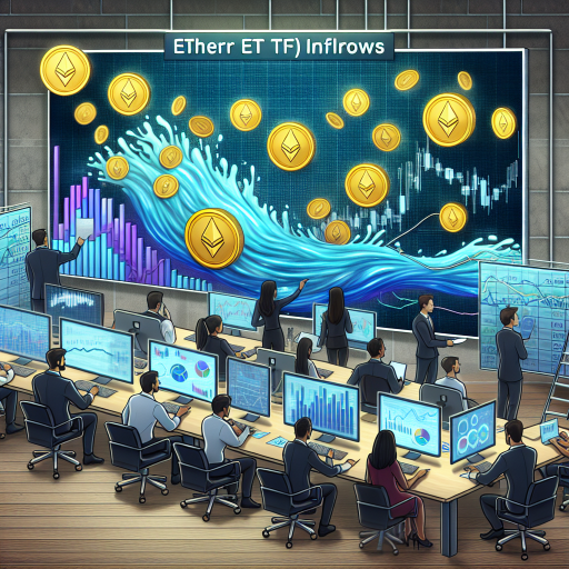 Was bedeuten Ether-ETF-Zuflüsse für Trader?