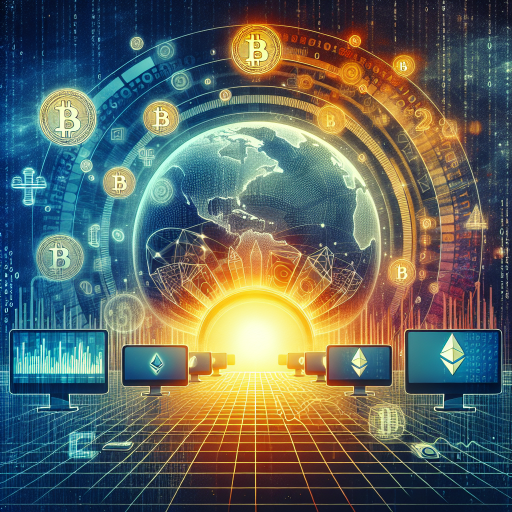 Was heute im Kryptomarkt passiert ist: Eine umfassende Übersicht