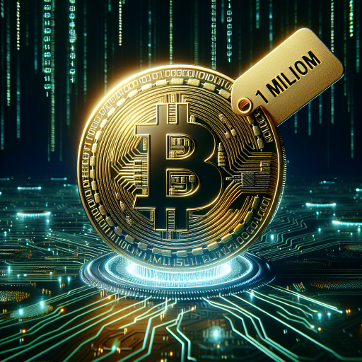 Was passiert, wenn Bitcoin eine Million Dollar erreicht? Ein Blick in die Zukunft der Kryptowährungen