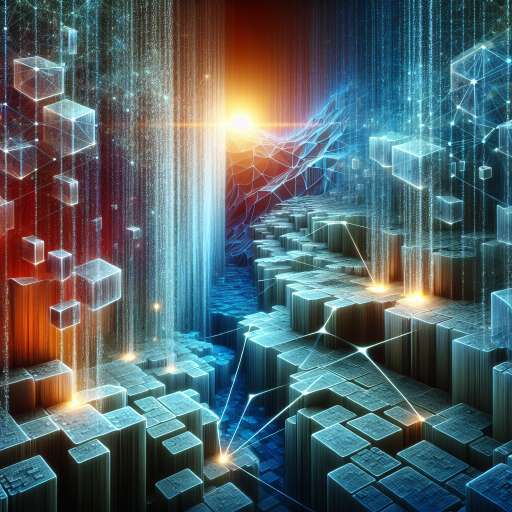 Waterfall Network: Ein Neuer Weg zur Blockchain-Skalierbarkeit durch DAG-basierte Architektur