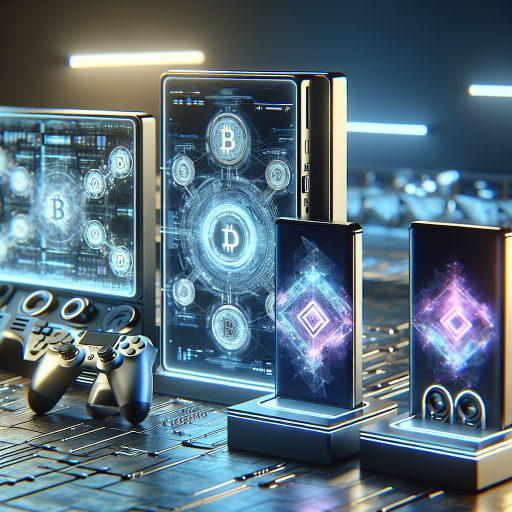 Web3 Gaia Hardware: Revolutionäre Krypto-Telefone und Konsolen im Vormarsch