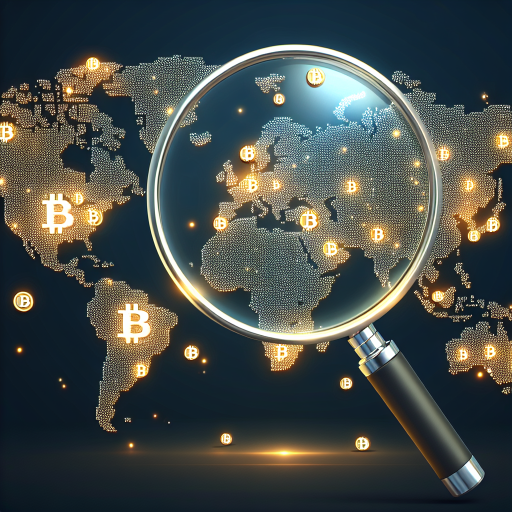 Welche Länder besitzen heimlich die meisten Bitcoins? Ein Blick über die USA und China hinaus