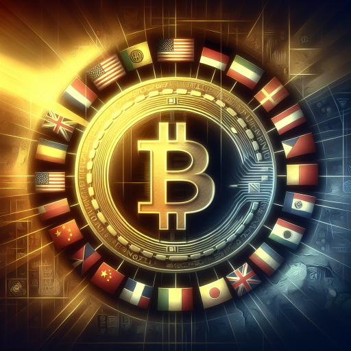 Welche Länder besitzen heimlich die meisten Bitcoins – jenseits von USA und China