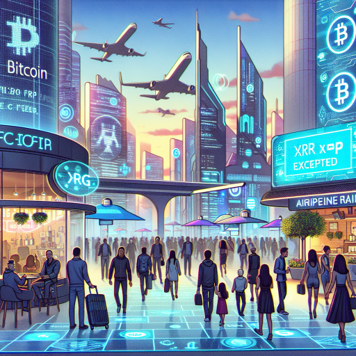 Welche Unternehmen Akzeptieren 2025 Bitcoin, Ether und XRP?