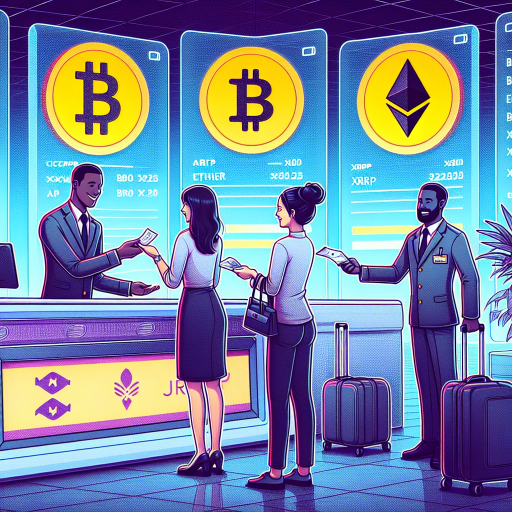 Wer akzeptiert 2025 Bitcoin, Ether und XRP? Ein Überblick über die Akzeptanz von Kryptowährungen