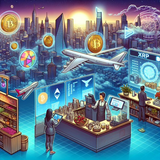 Wer akzeptiert Bitcoin, Ether und XRP im Jahr 2025?