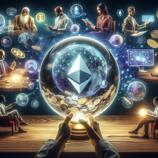 Wer besitzt 2025 das meiste Ether? Ein Blick auf die größten Ether-Inhaber