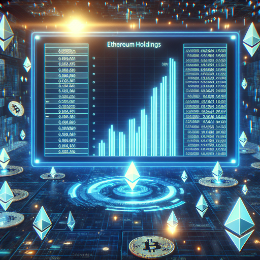 Wer besitzt 2025 das meiste Ether? Eine Analyse der größten Ethereum-Holder