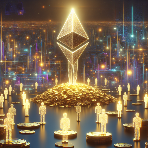 Wer besitzt 2025 den meisten Ether?