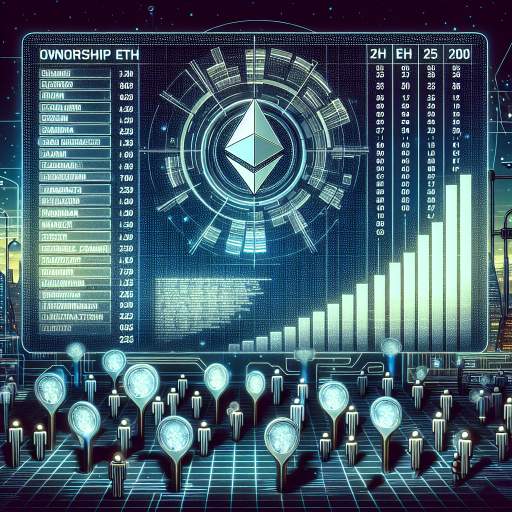 Wer sind die größten Ethereum-Inhaber im Jahr 2025?