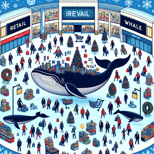 Wer treibt die Santa-Rallye an: Kleinanleger oder Wale?