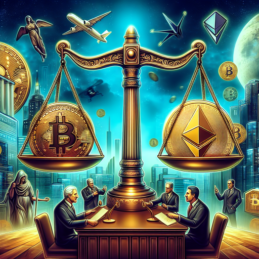 Wichtige Krypto-Gesetzgebung 2026: Was auf uns zukommt