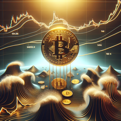 Wichtige Unterstützung für Bitcoin bei 94.000 USD: Analyse der aktuellen Marktsituation