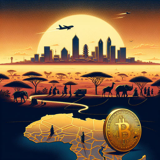Wie Afrikaner Stablecoins nutzen, um der Inflation zu entkommen