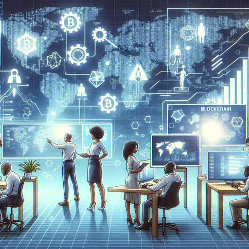 Wie afrikanische Innovatoren Blockchain zur Lösung realer Probleme nutzen