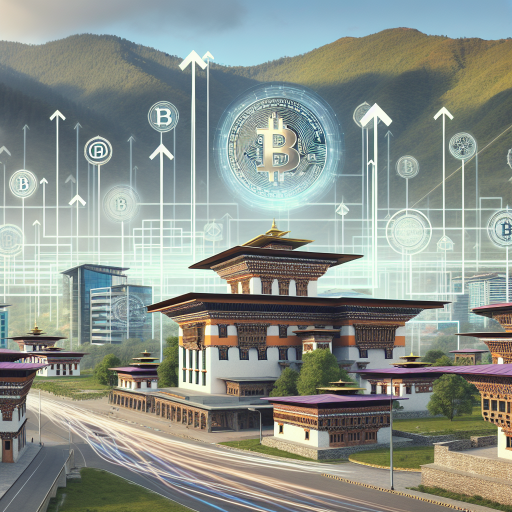 Wie Bhutan eine grüne Bitcoin-Wirtschaft von Grund auf aufbaut