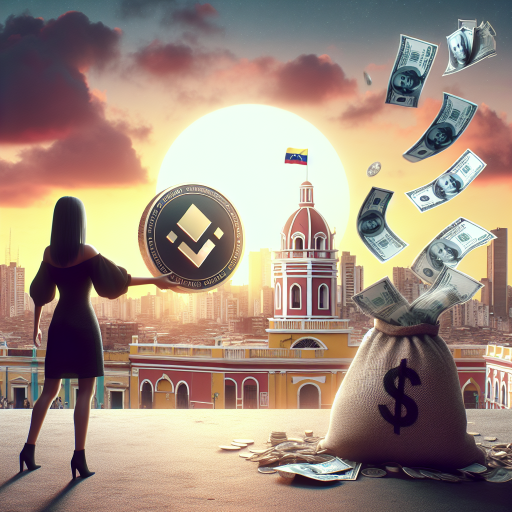 Wie Binance Dollars zur echten Währung Venezuelas wurden