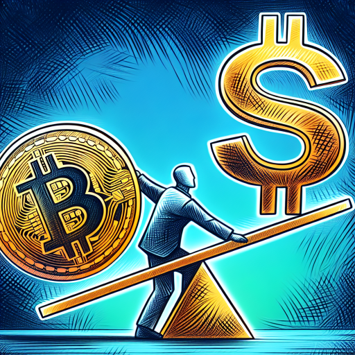 Wie Bitcoin zur Stärkung des US-Dollar-Reserve-Status beitragen kann