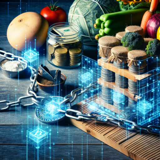 Wie Blockchain die Lebensmittelbetrugskrise beenden könnte