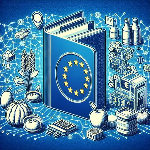 Wie Blockchain Lebensmittelbetrug verhindern kann