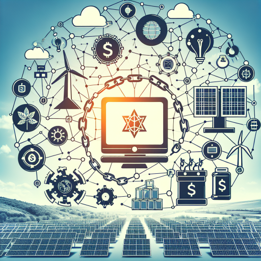 Wie Blockchain-Technologie das US-Energienetz dezentralisieren könnte