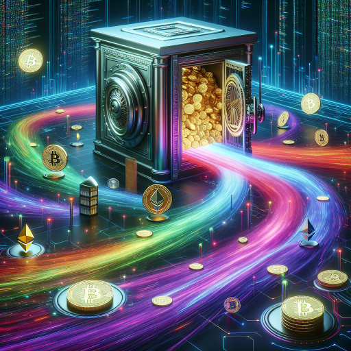 Wie Crypto-Treasuries 800 Milliarden Dollar aus Altcoins abziehen könnten – und das möglicherweise für immer